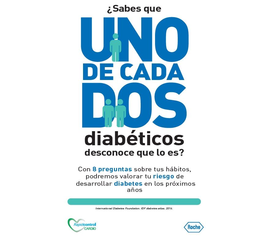 maldición Pertenecer a Bendecir Detección precoz de riesgo de diabetes tipo 2 en farmacias - Farmacia Noja