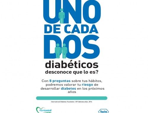 Detección precoz de riesgo de diabetes tipo 2 en farmacias